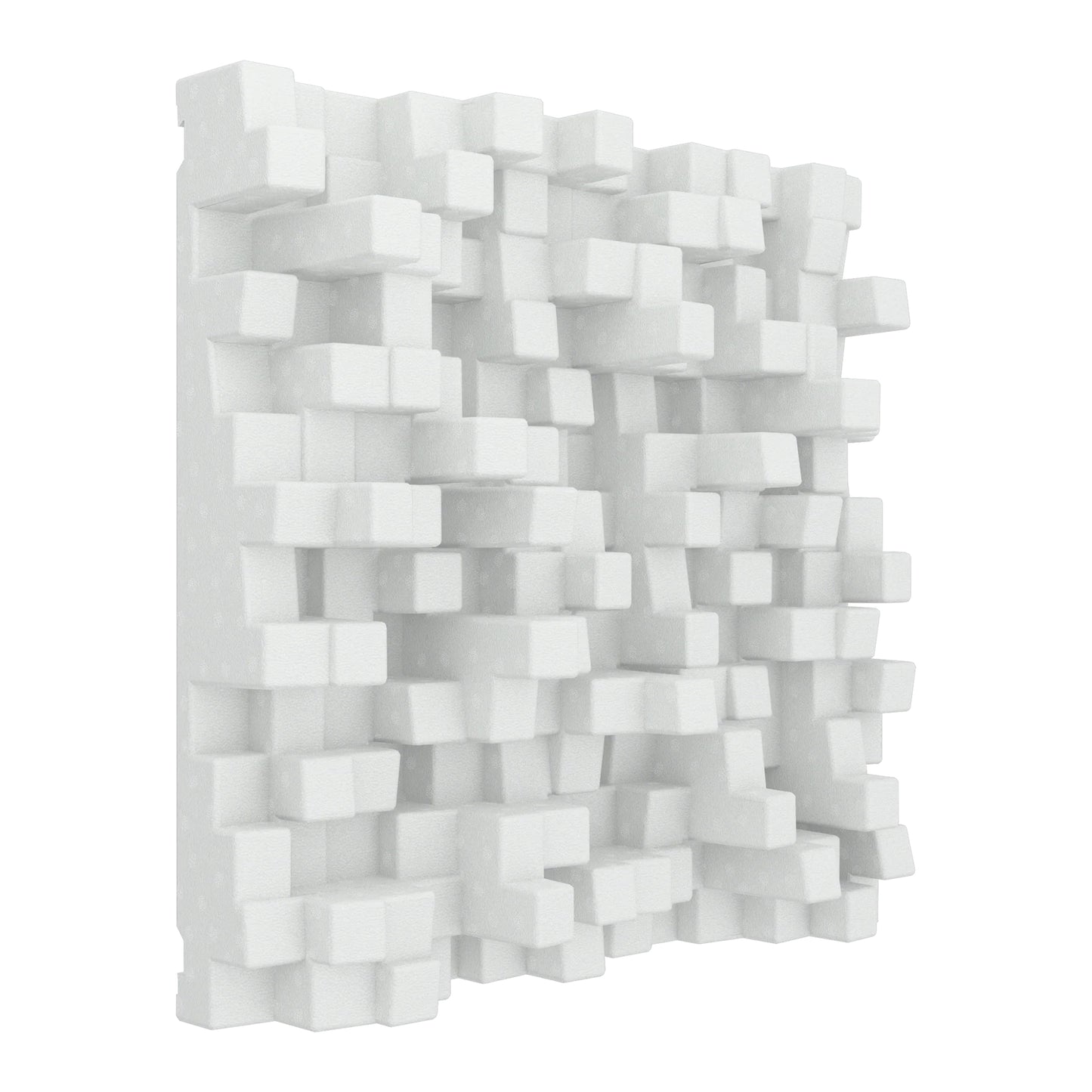 Vicoustic Multifuser DC4 On Wall & Ceiling Diffusion Acoustic Panel (Pack of 4) (OPEN)