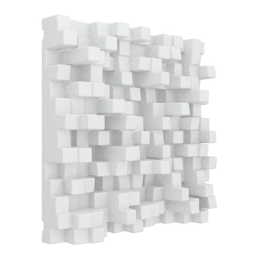 Vicoustic Multifuser DC4 On Wall & Ceiling Diffusion Acoustic Panel (Pack of 4) (OPEN)