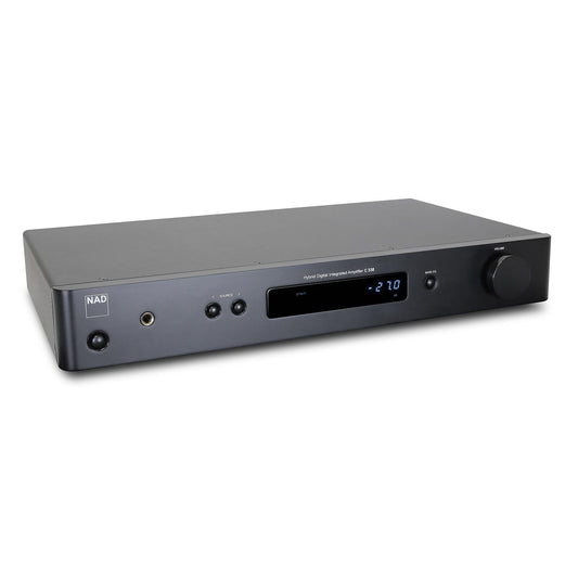 NAD C 338 Integrated Amplifier / DAC (OPEN)