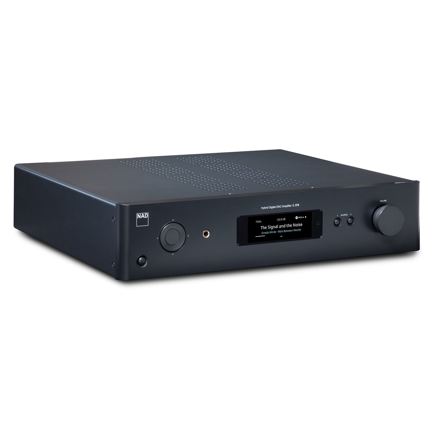 NAD C 379 HybridDigital Amplifier