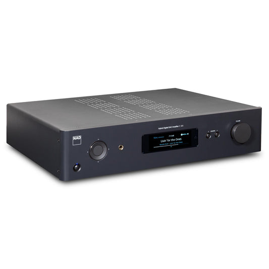 NAD C 389 Integrated Amplifier / DAC