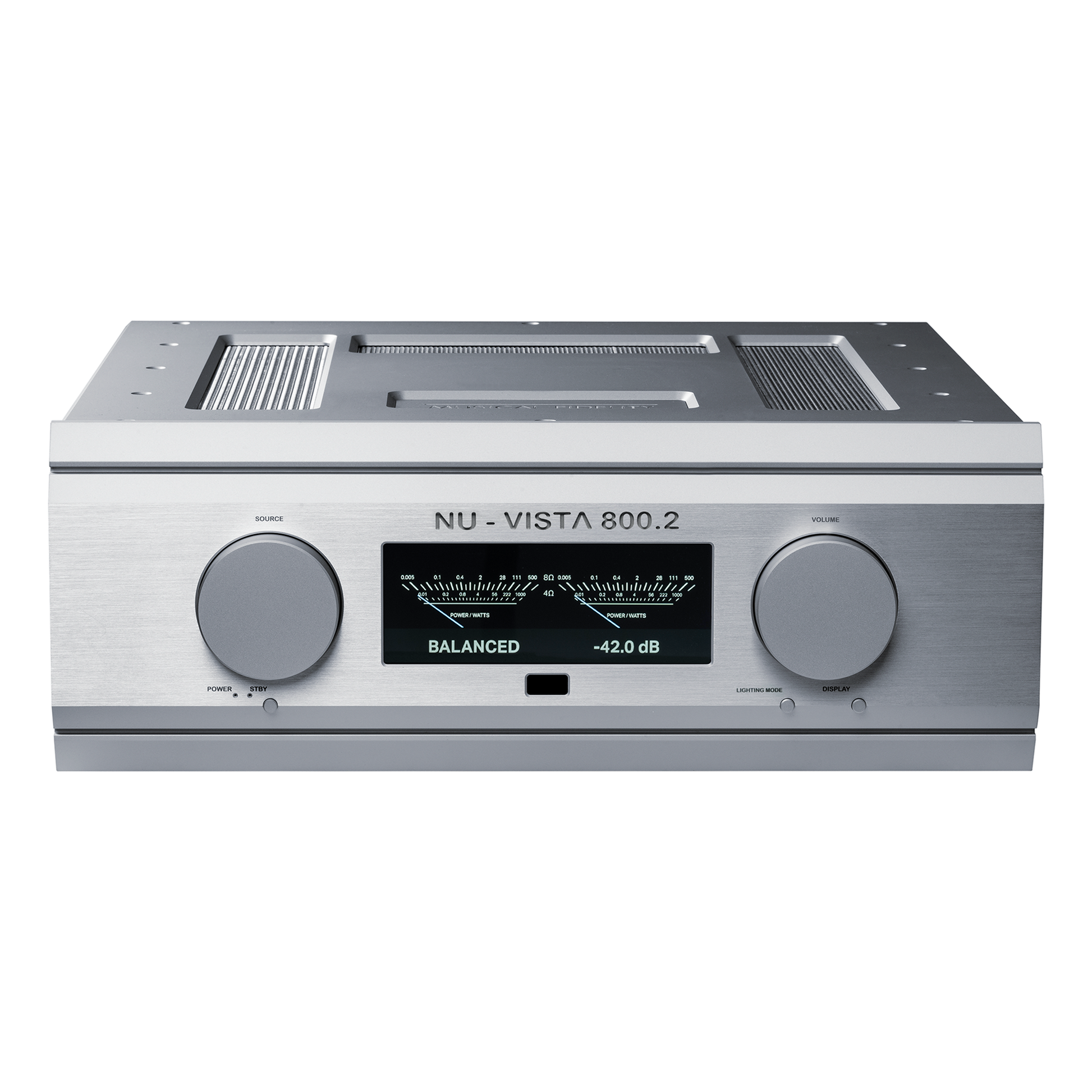 Musical Fidelity NuVista 800.2 Integrated Amplifier