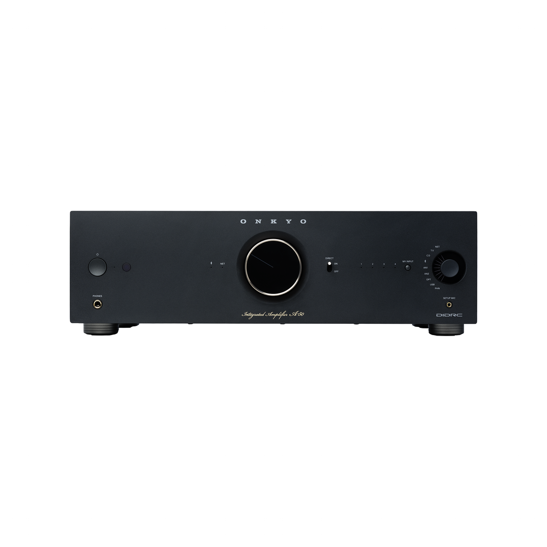 Onkyo – Upscale Audio