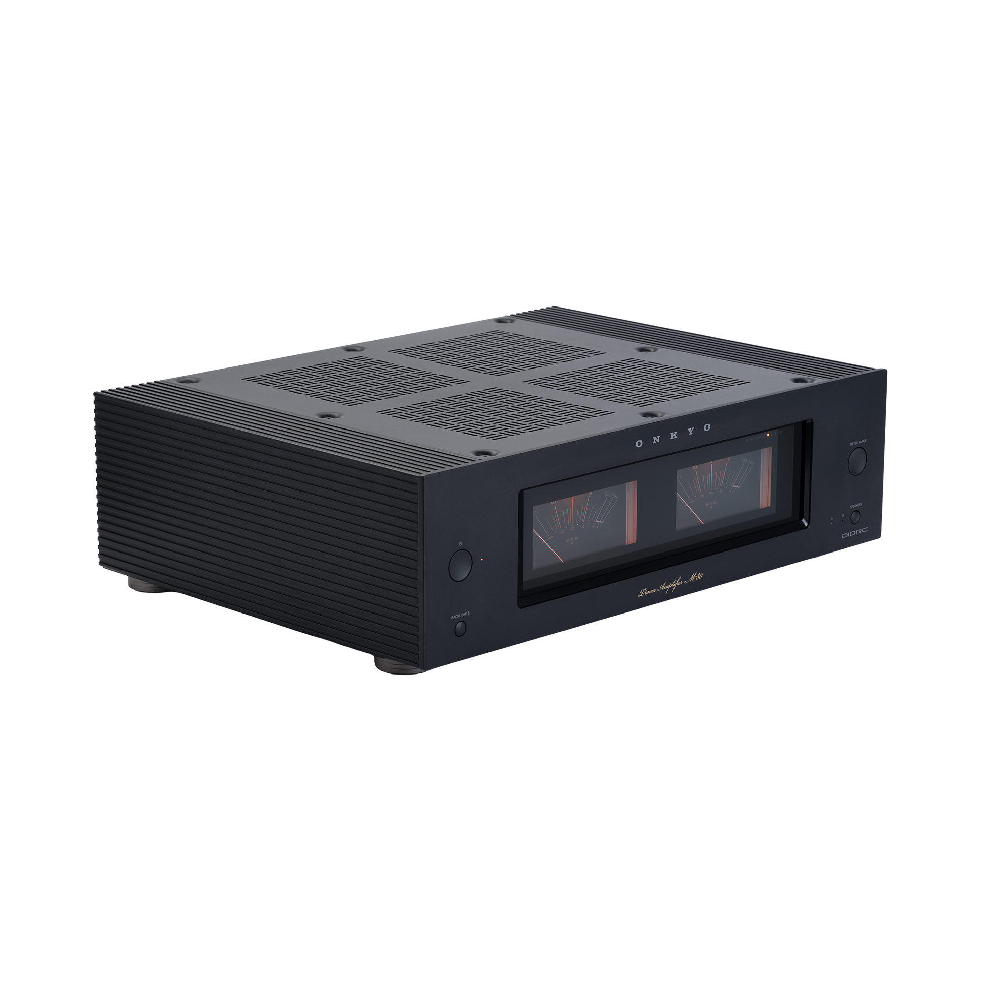 Onkyo Icon M-80 Power Amplifier – Upscale Audio Onkyo Icon M-80 Power Amplifier – Upscale Audio