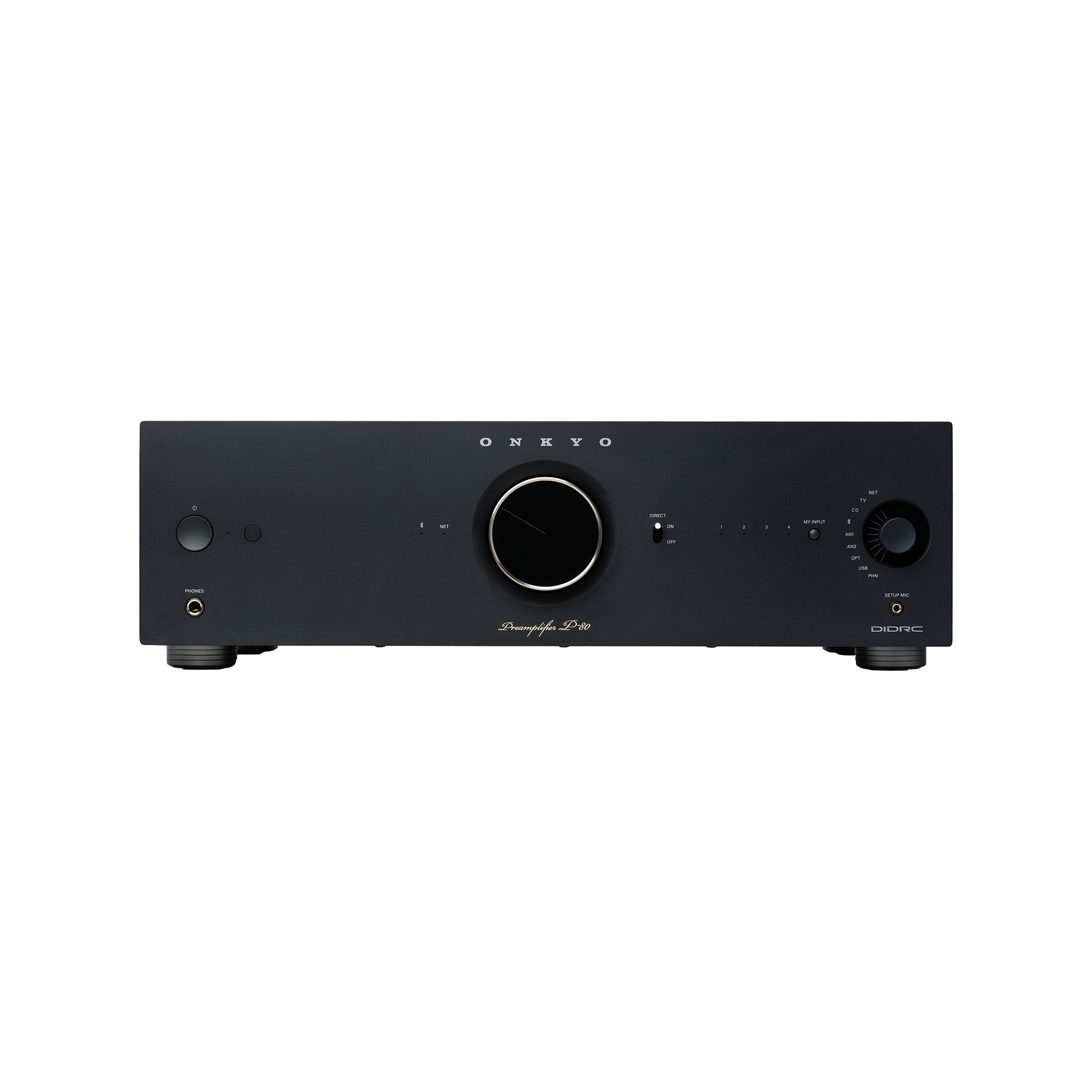 Onkyo Icon P-80 Network Preamplifier