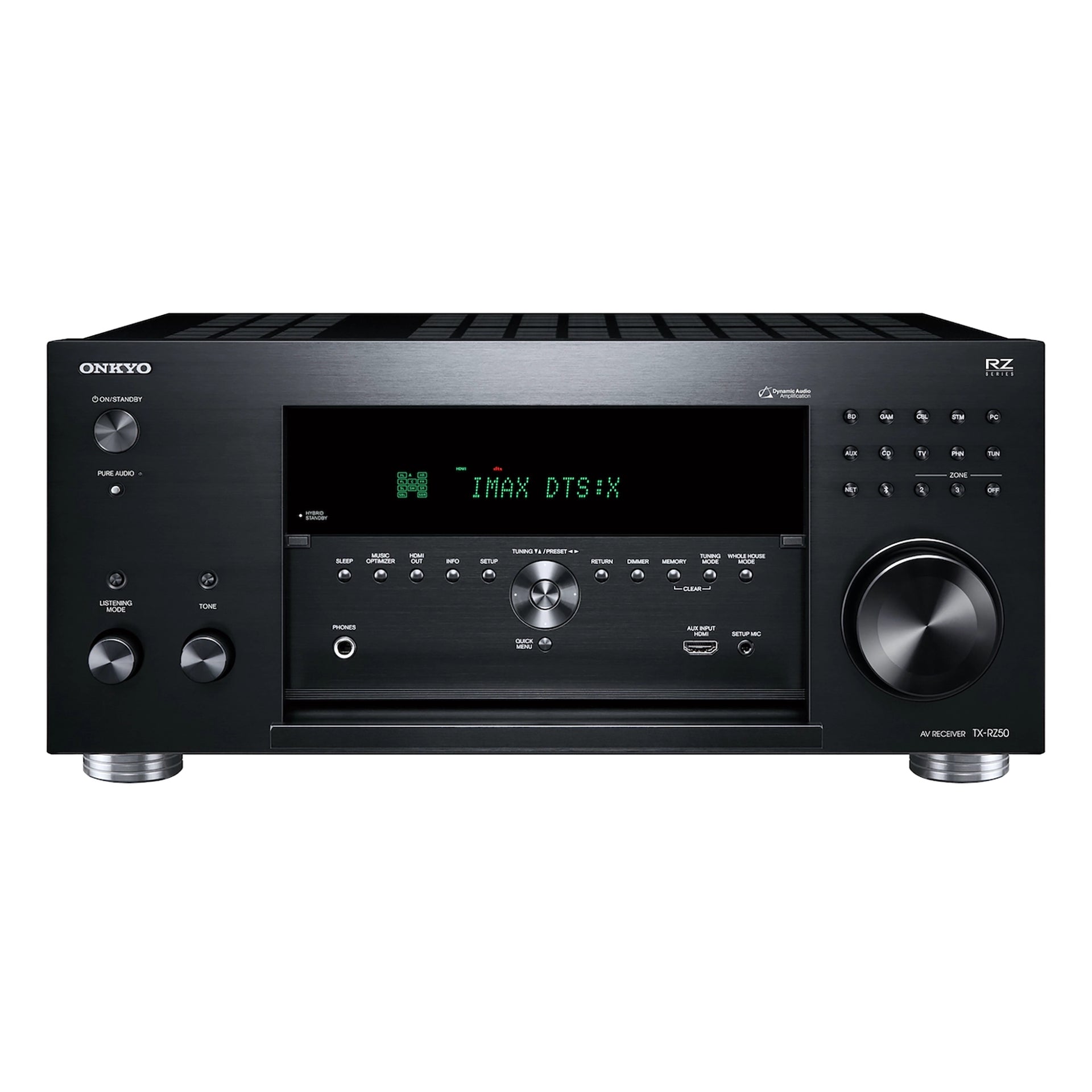 Onkyo TX-RZ50 9.2 Channel A/V Receiver – Upscale Audio