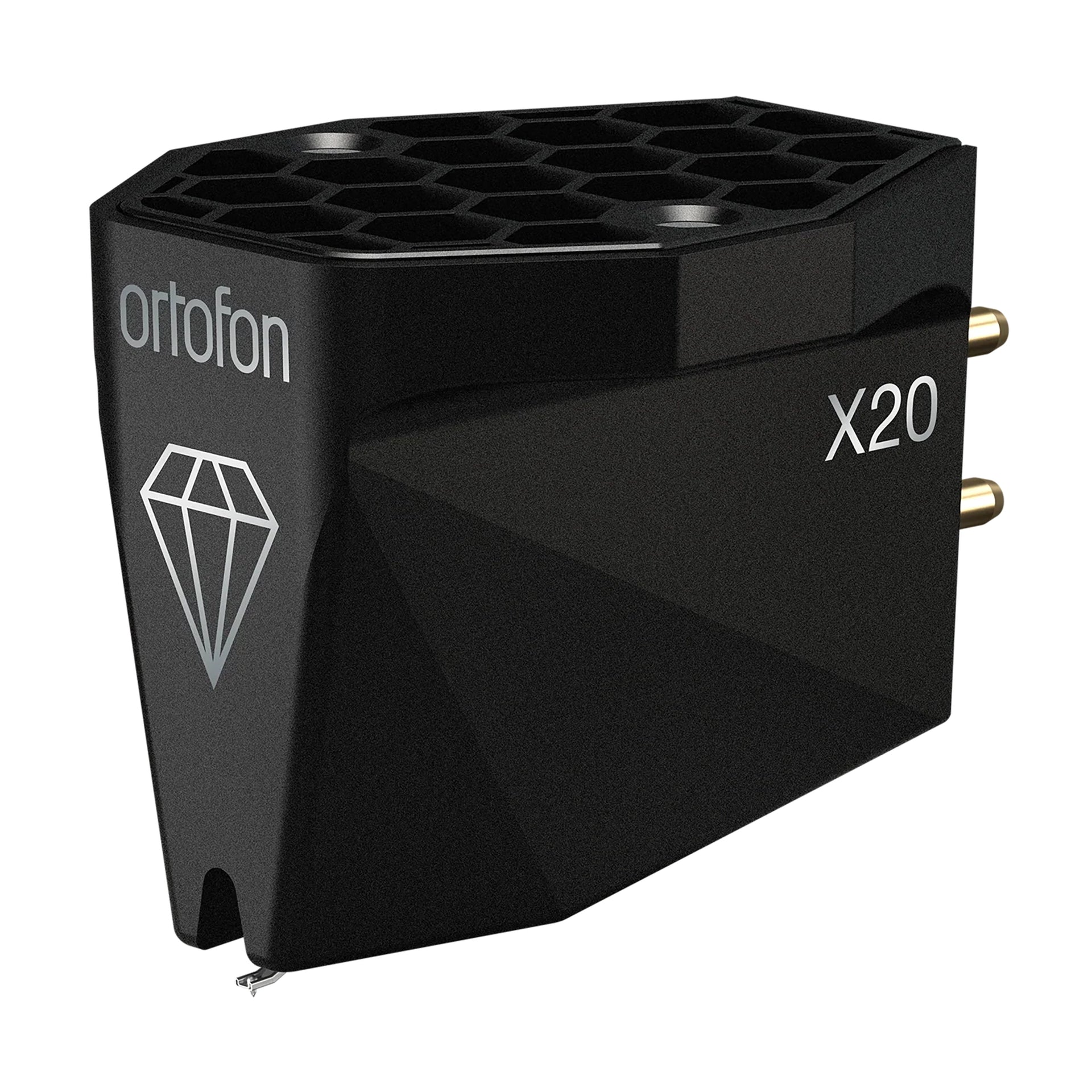 Ortofon MC X20 Moving Coil Cartridge – Upscale Audio