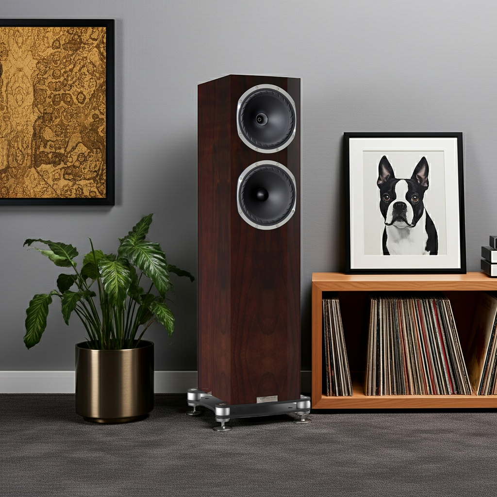 Fyne Audio F502SP Floorstanding Loudspeaker (pair)