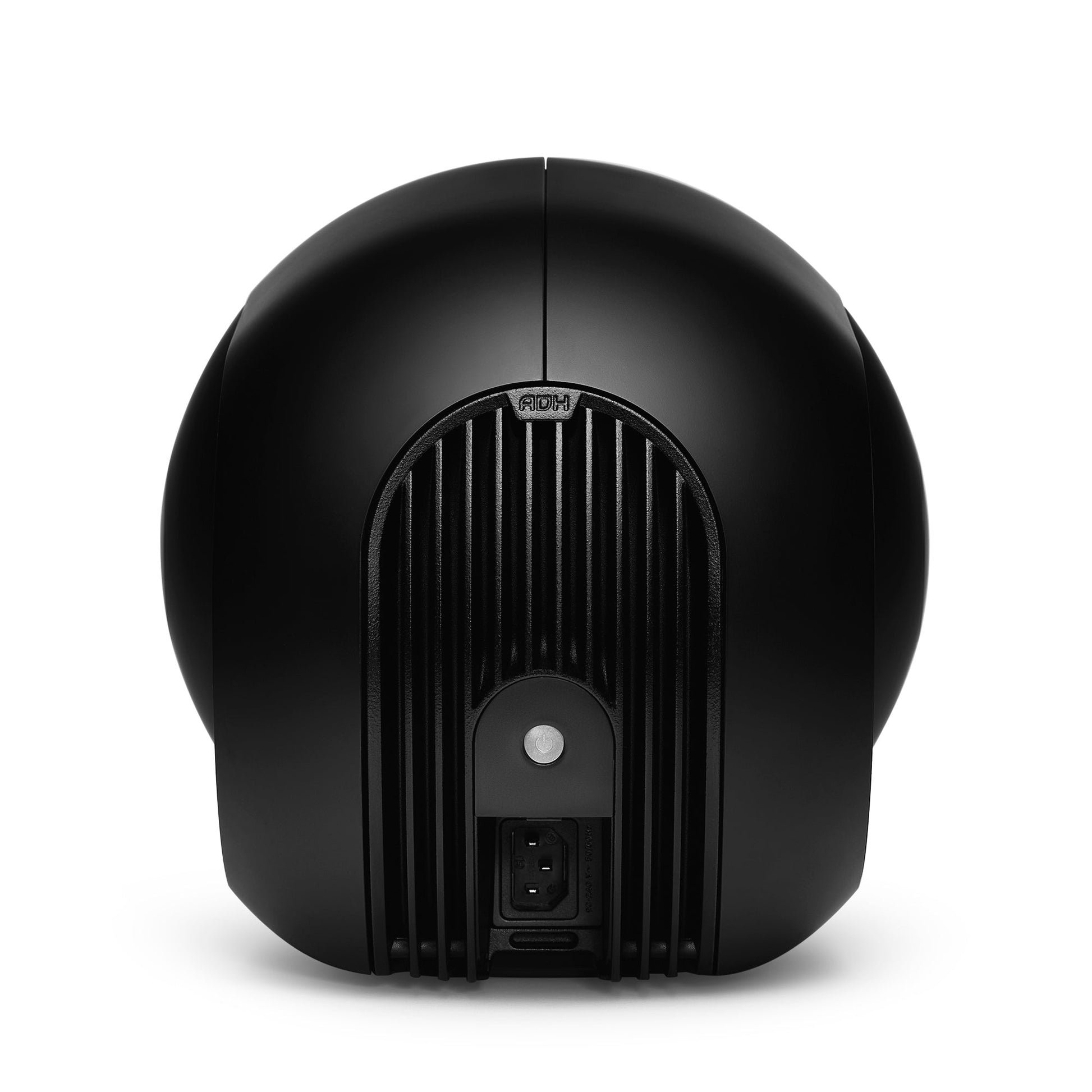 Devialet Phantom I 108dB Wireless Powered Speaker System - Black Back