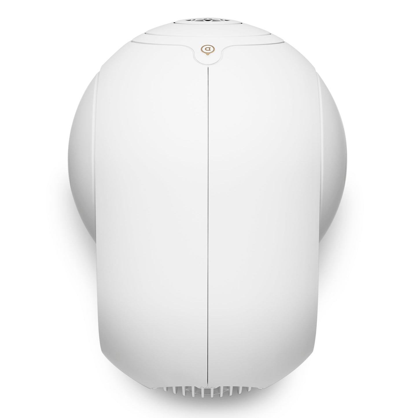 Devialet Phantom I 108dB Wireless Powered Speaker System - White/Gold Top