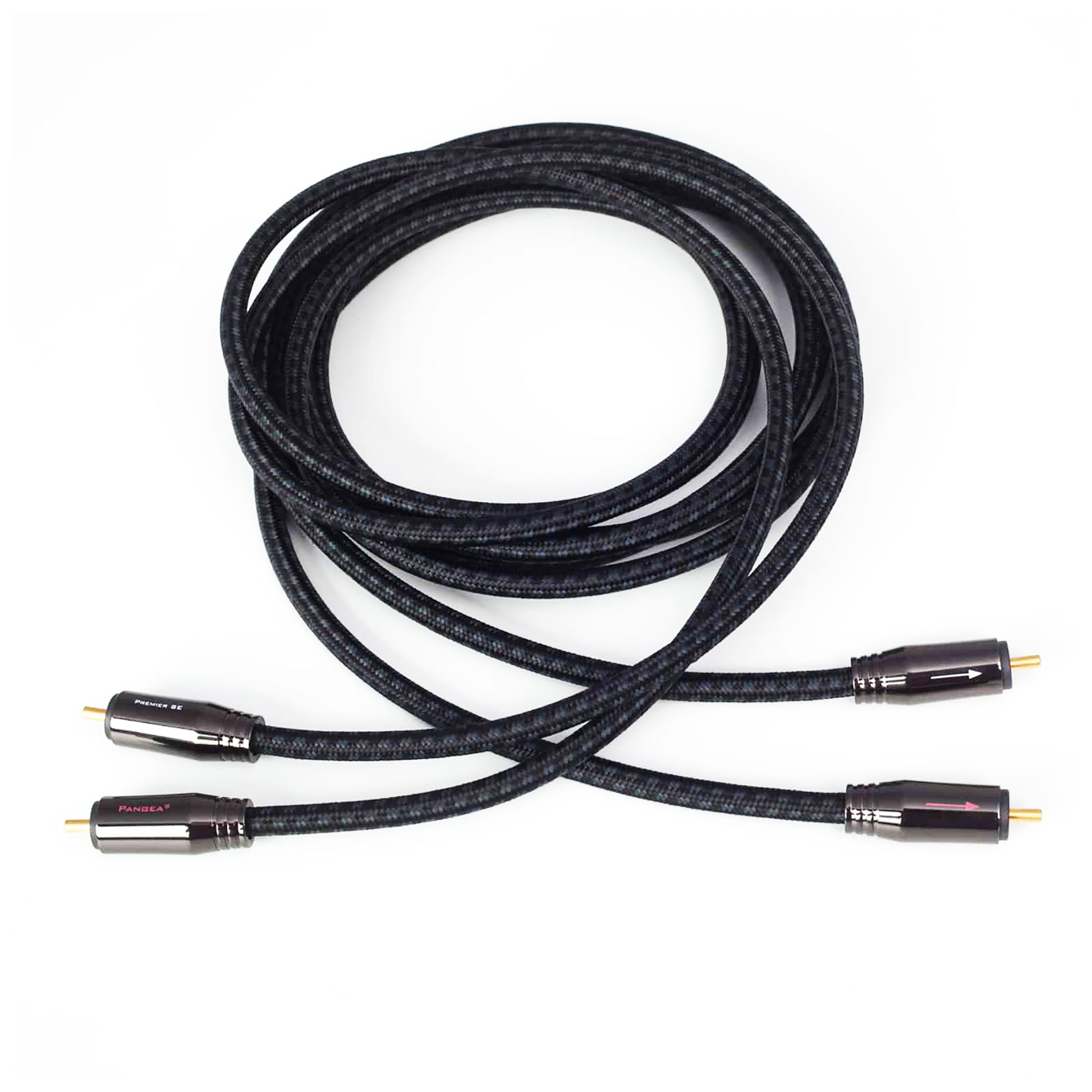 Pangea Audio Premier SE Interconnect (pair)