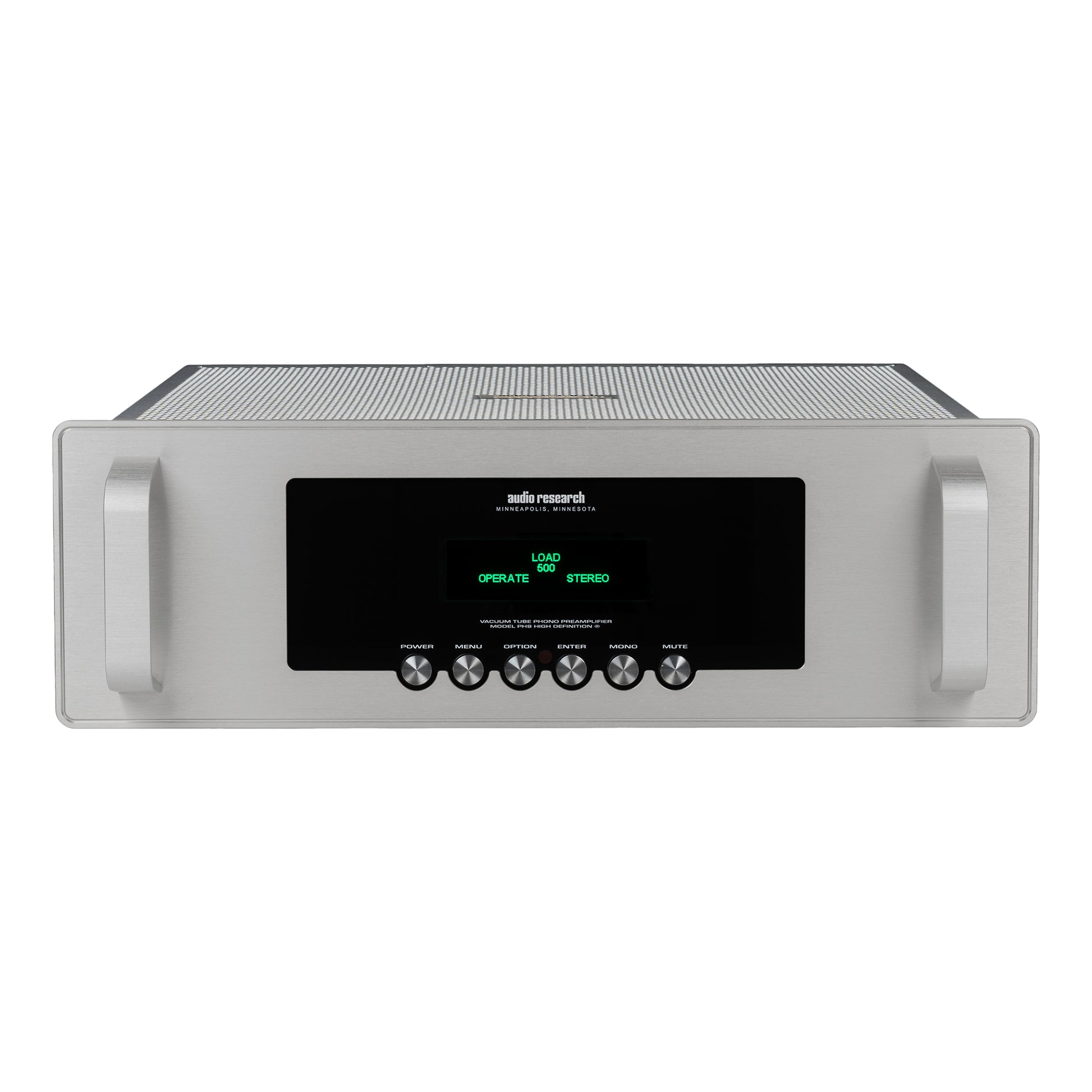 Audio Research PH9 Phonostage