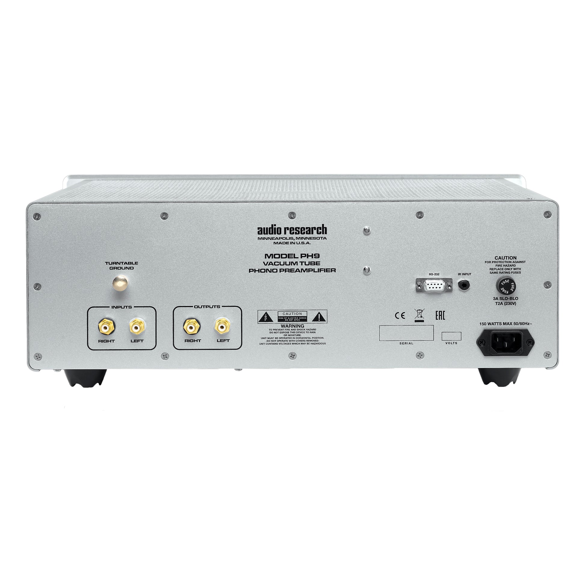 Audio Research PH9 Phonostage