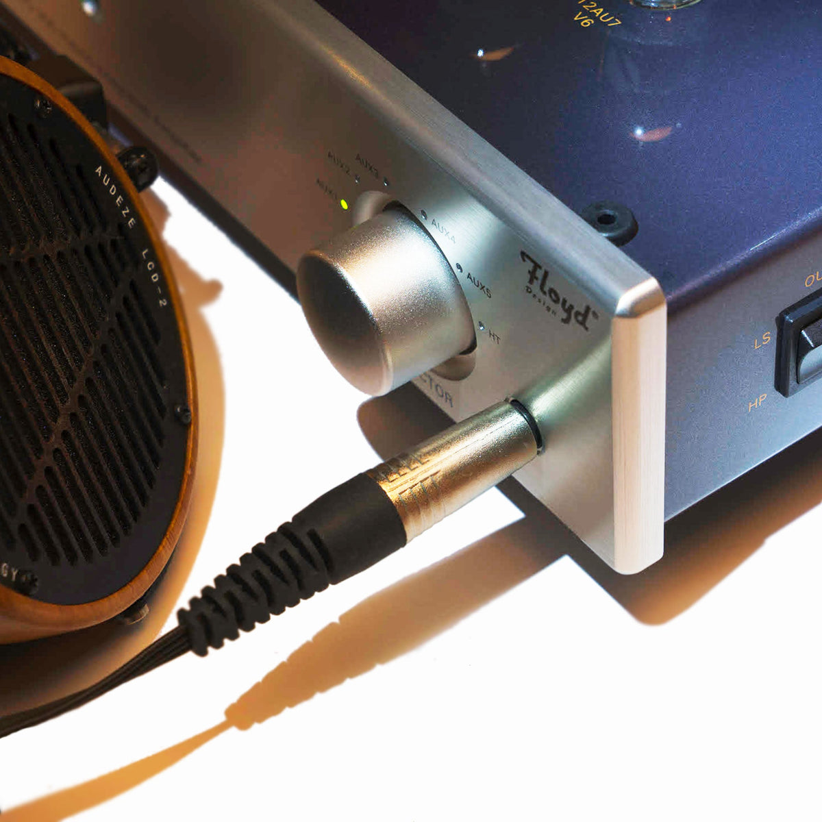 PrimaLuna EVO 300 Hybrid Tube Integrated Amp (OPEN)