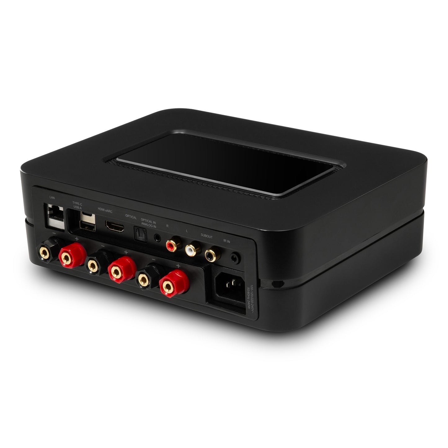 Bluesound POWERNODE  (2025) Streaming Amplifier