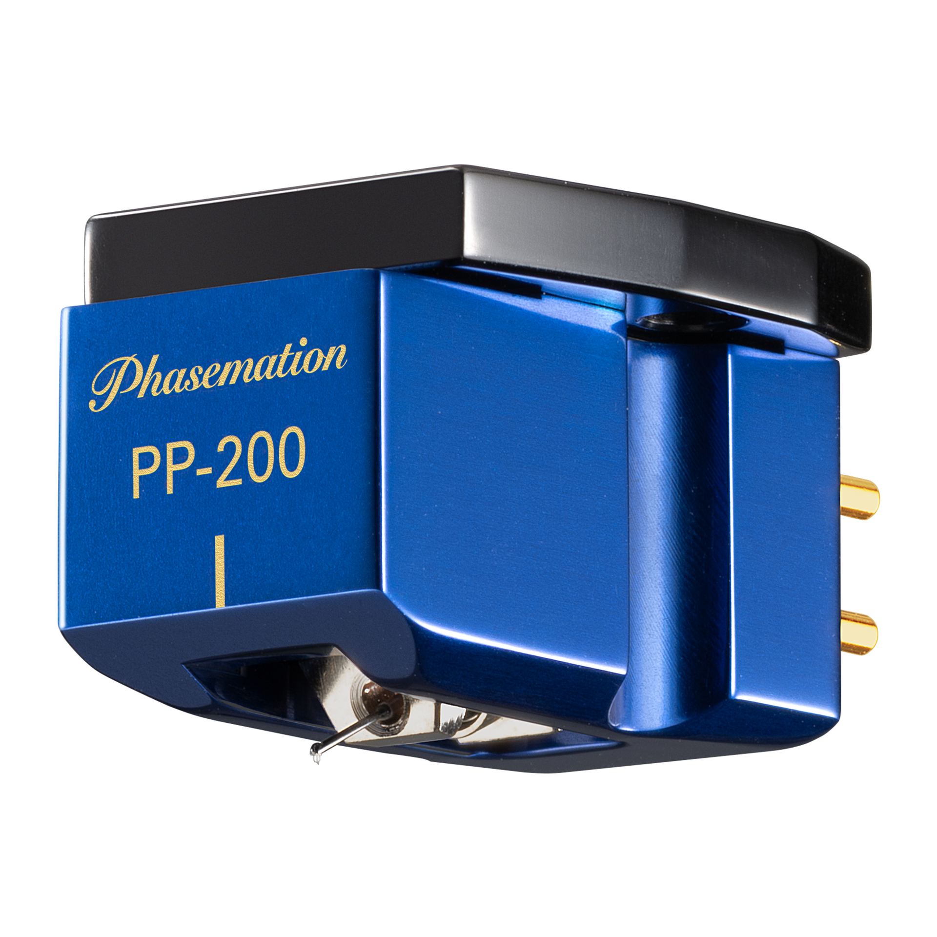 レコードカートリッジ PHASEMOTION PP200 Phasemation PP-200 Moving Coil Cartridge – Upscale Audio