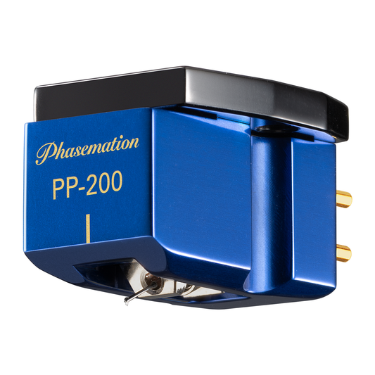 Phasemation PP-200 Moving Coil Cartridge