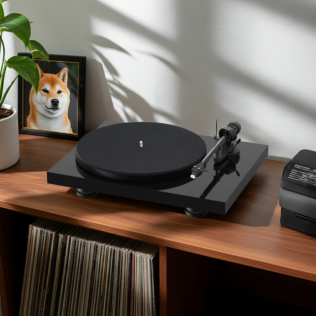 Pro-Ject Debut Carbon EVO Turntable