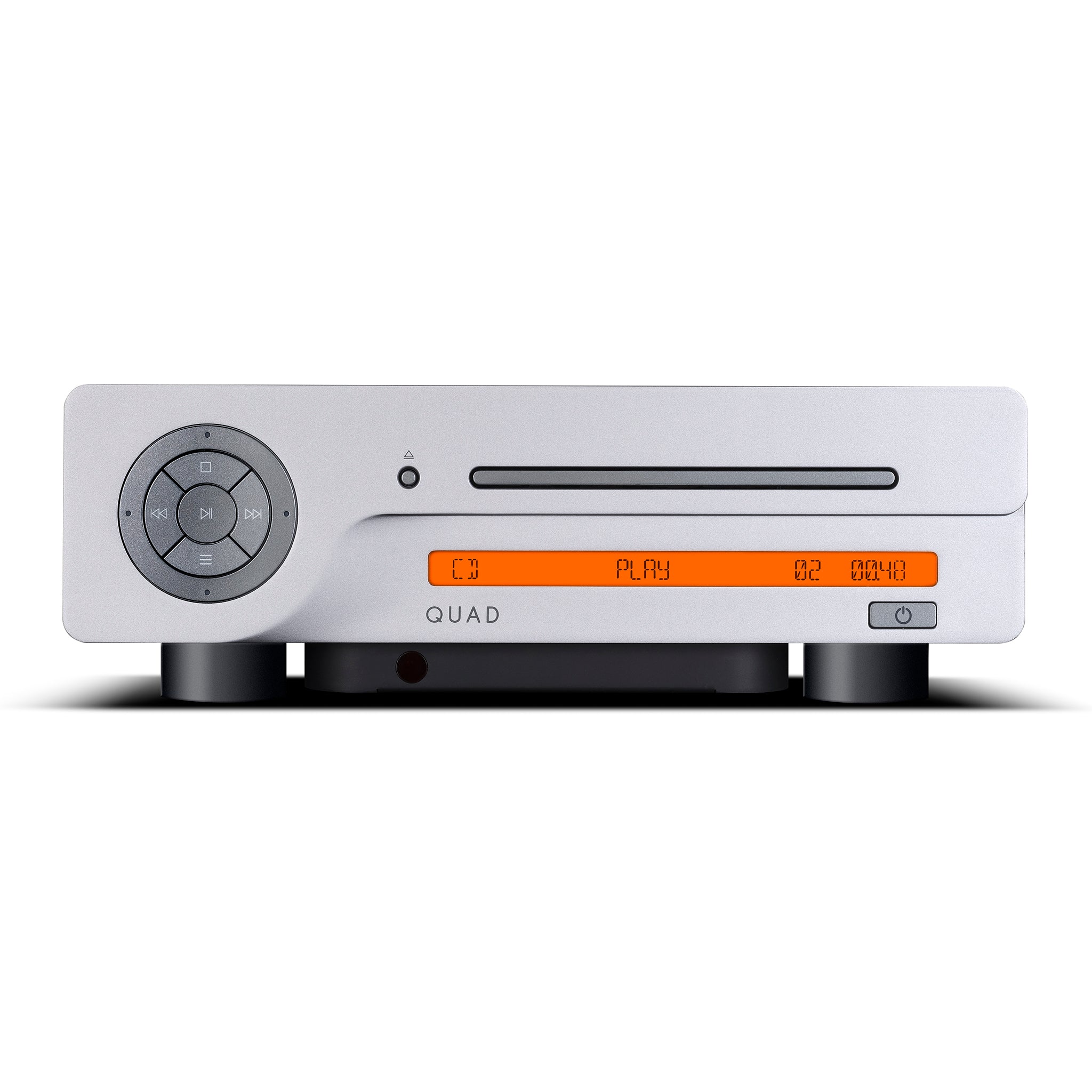 Quad 3CDT CD Transport – Upscale Audio