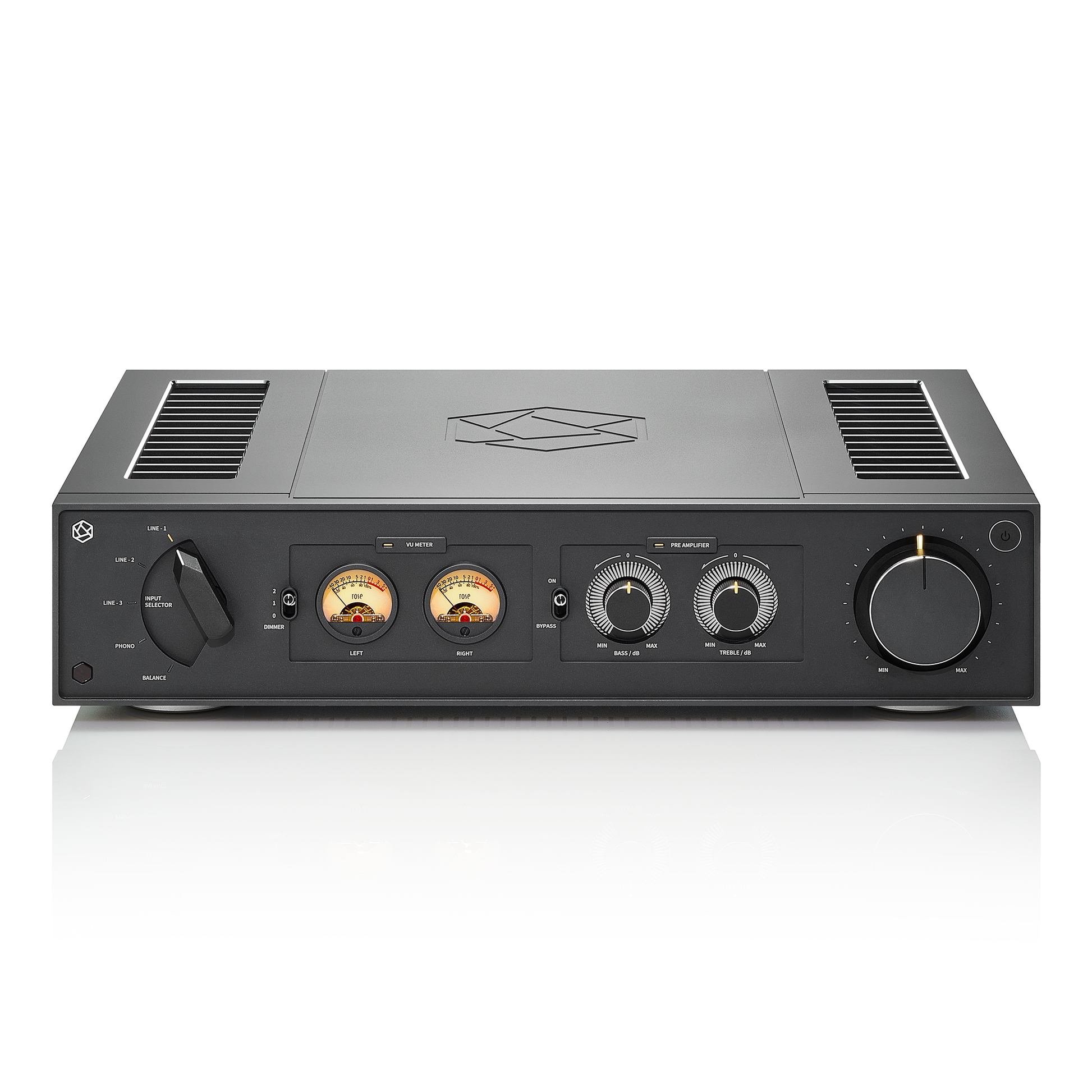 HiFi Rose RA280 Integrated Amplifier – Upscale Audio