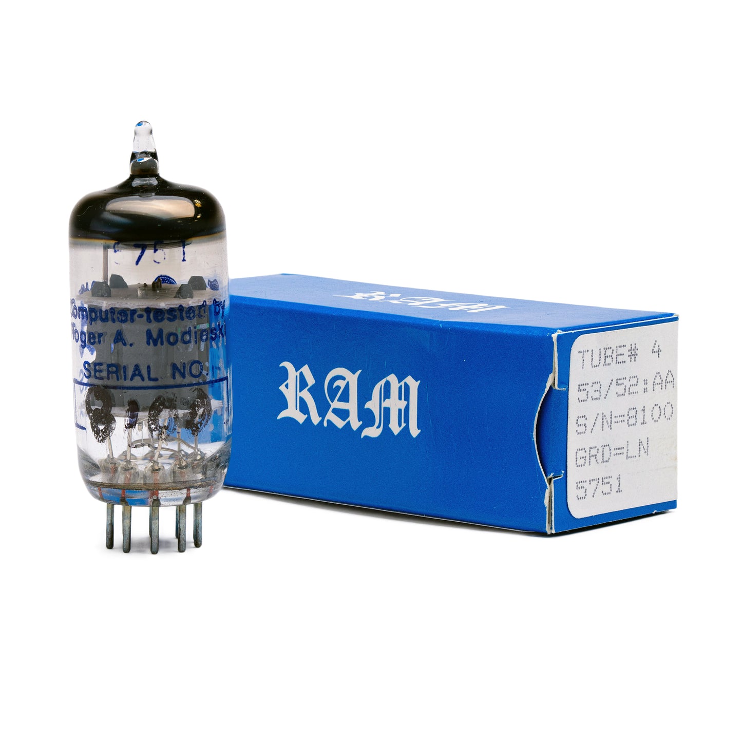 RAM Labs Low Noise GE 5751