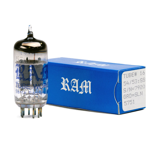 RAM Labs Super Low Noise GE 5751