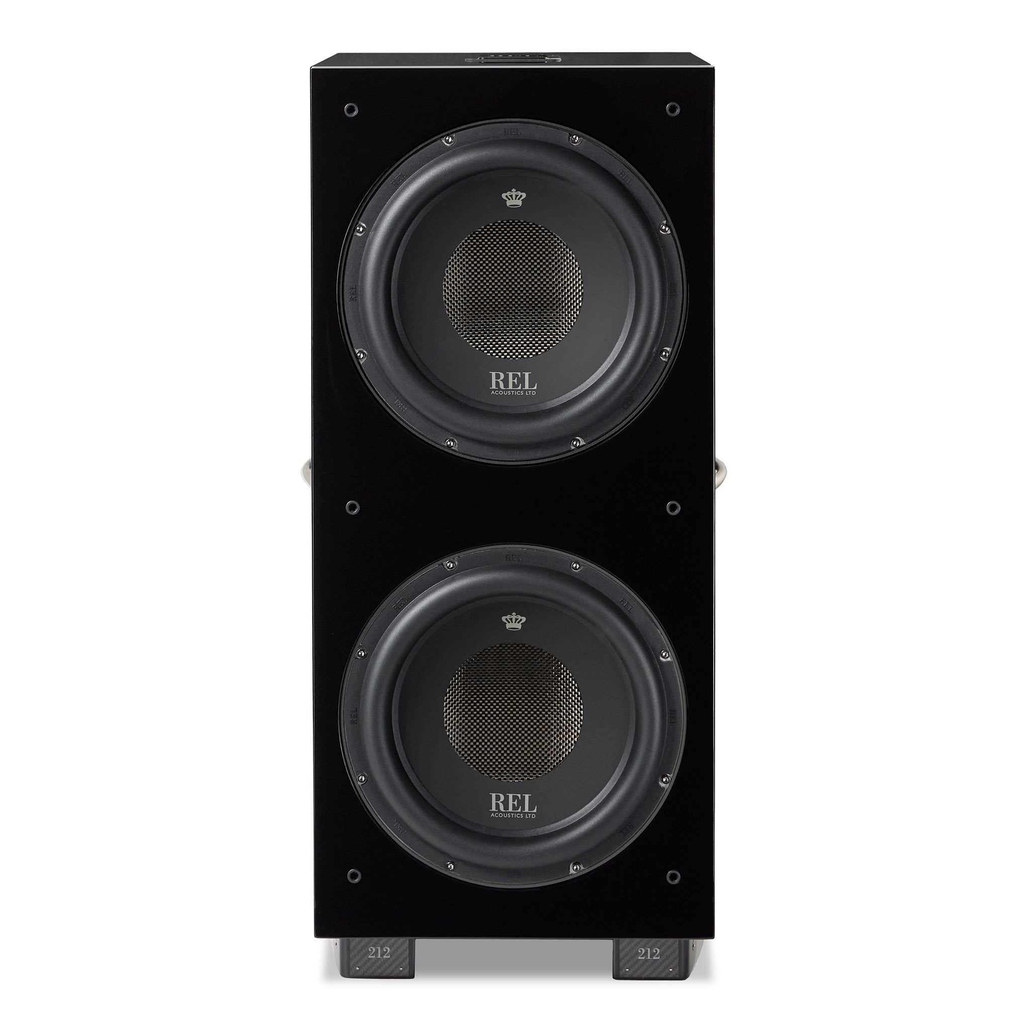 REL Acoustics 212 Black Label Subwoofer