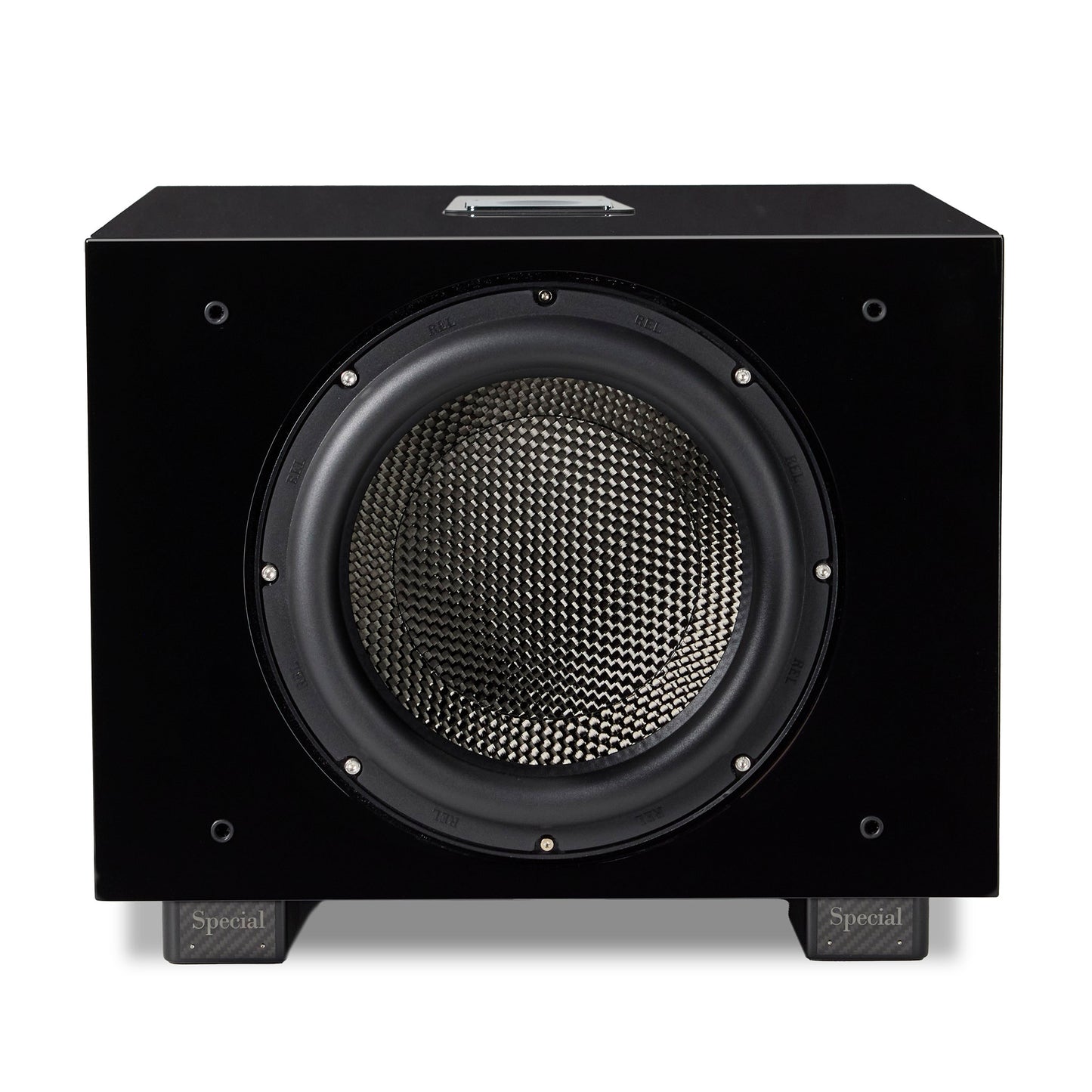 REL Acoustics Carbon Special Black Label Subwoofer