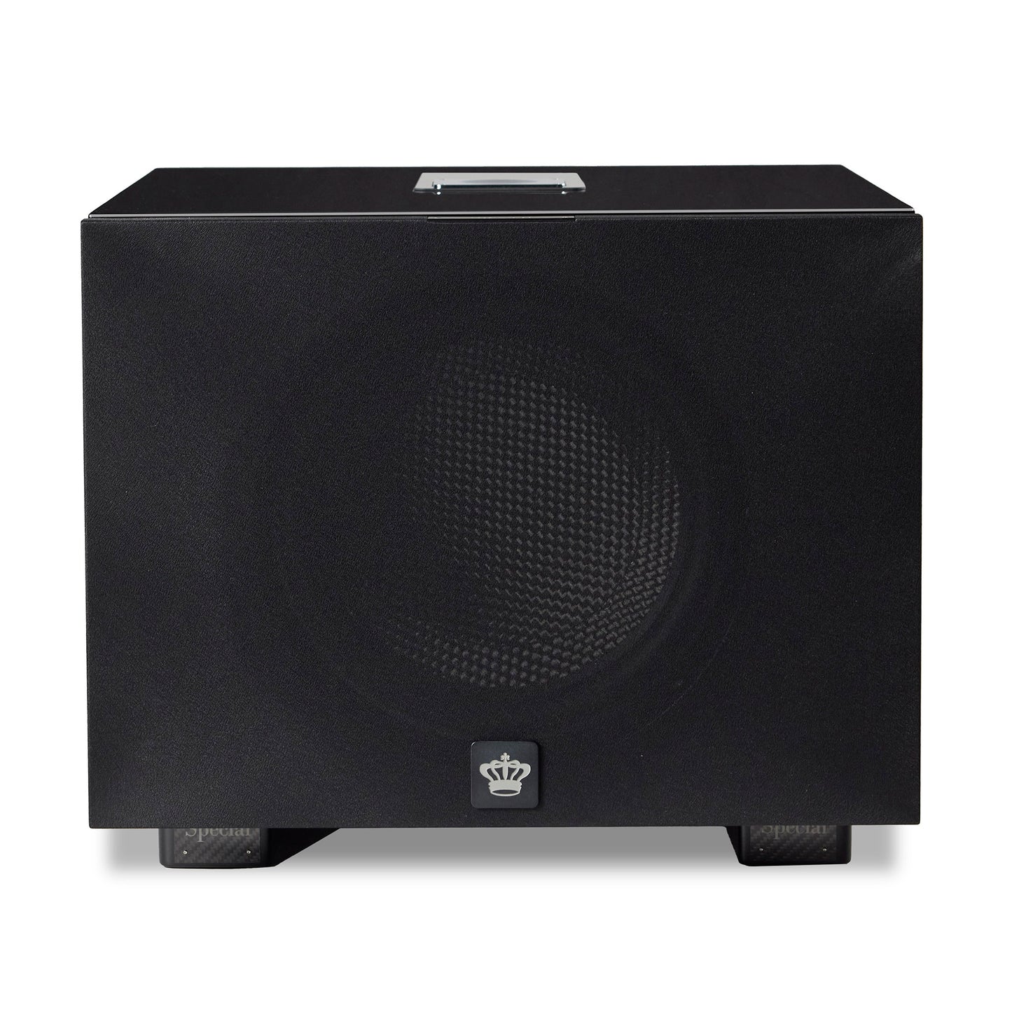 REL Acoustics Carbon Special Black Label Subwoofer