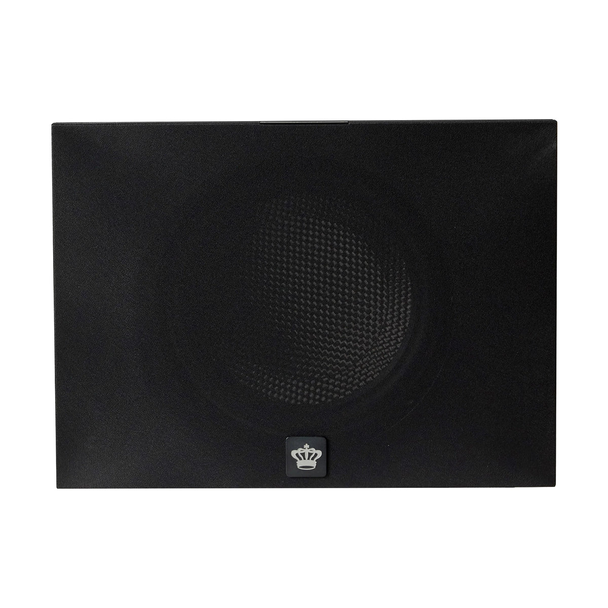 REL Acoustics Black Cloth Grille for Carbon Special Black Label