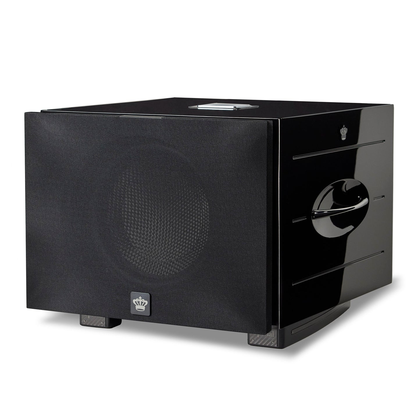 REL Acoustics Carbon Special Black Label Subwoofer