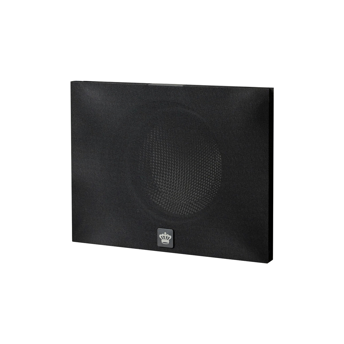 REL Acoustics Black Cloth Grille for Carbon Special Black Label