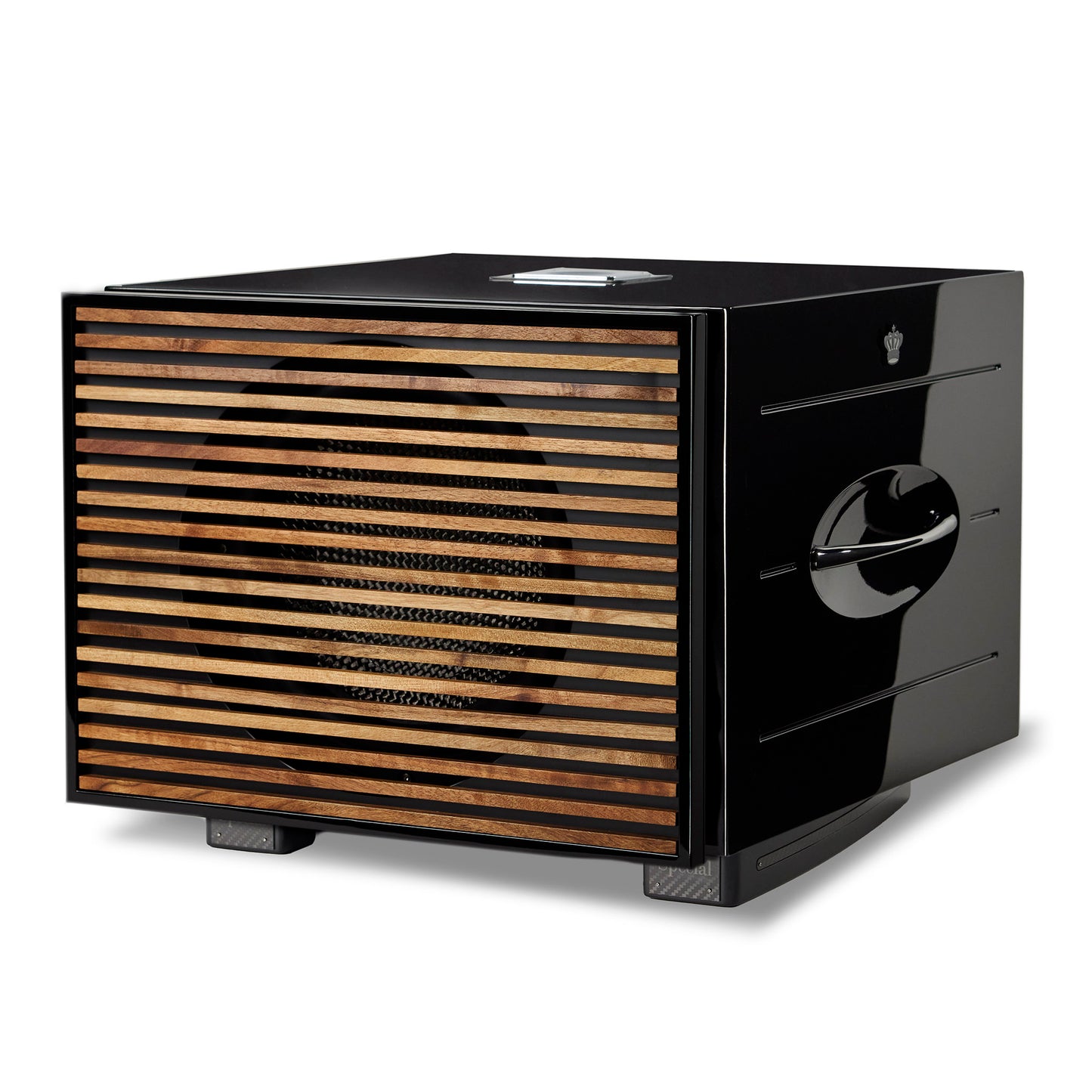 REL Acoustics Carbon Special Black Label Subwoofer