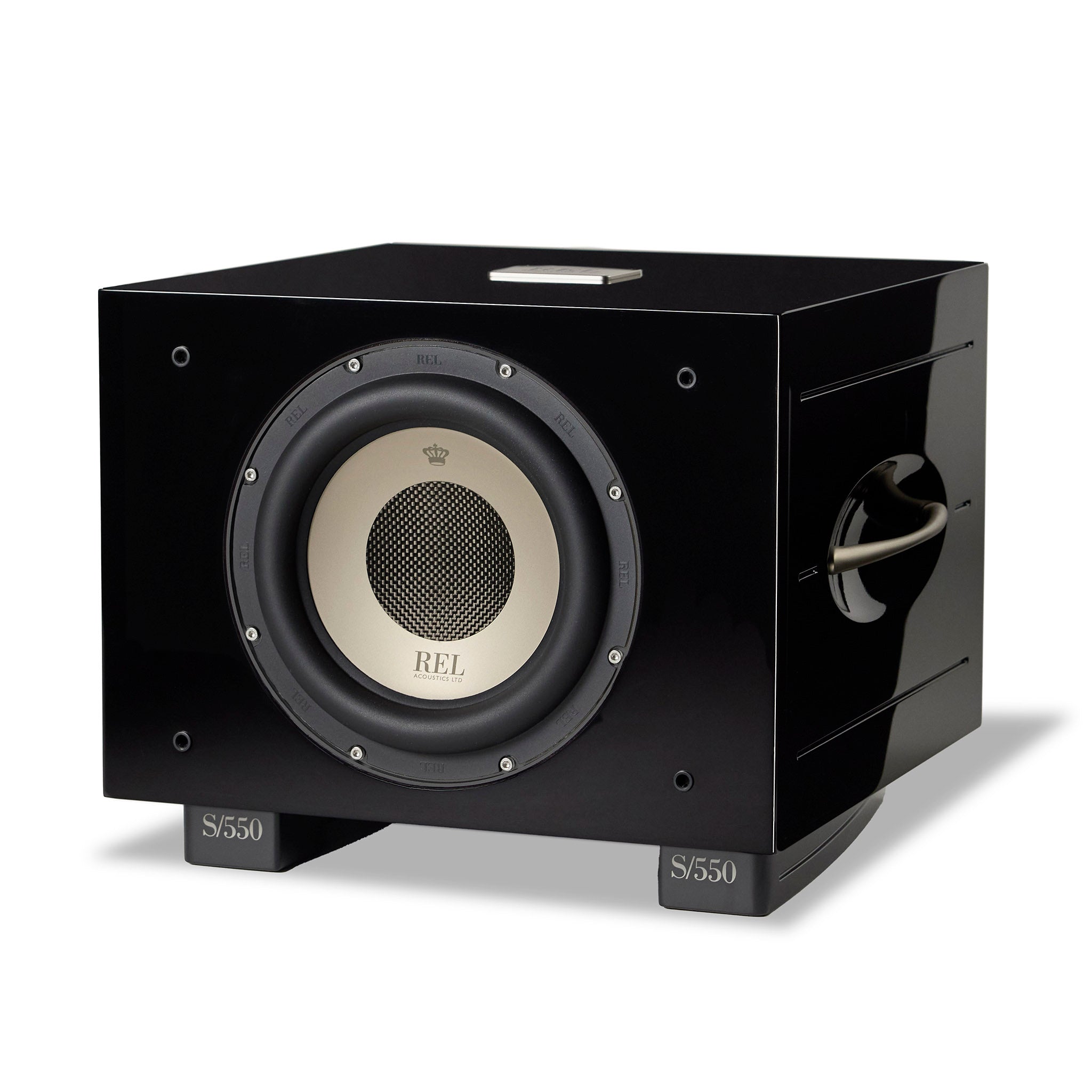 REL Acoustics S/550 Subwoofer - Thumbnail 2