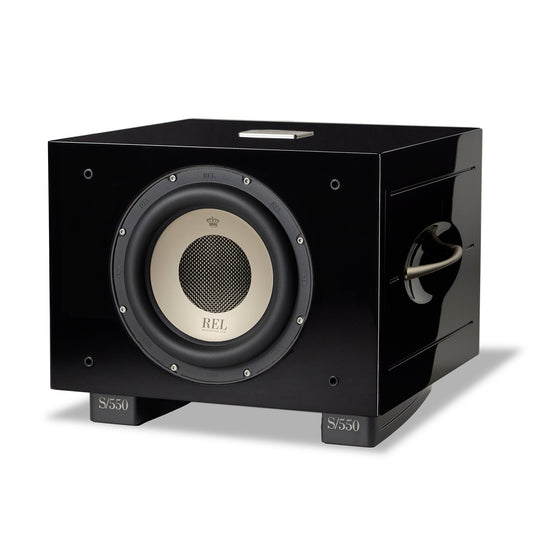 REL Acoustics S/550 Subwoofer