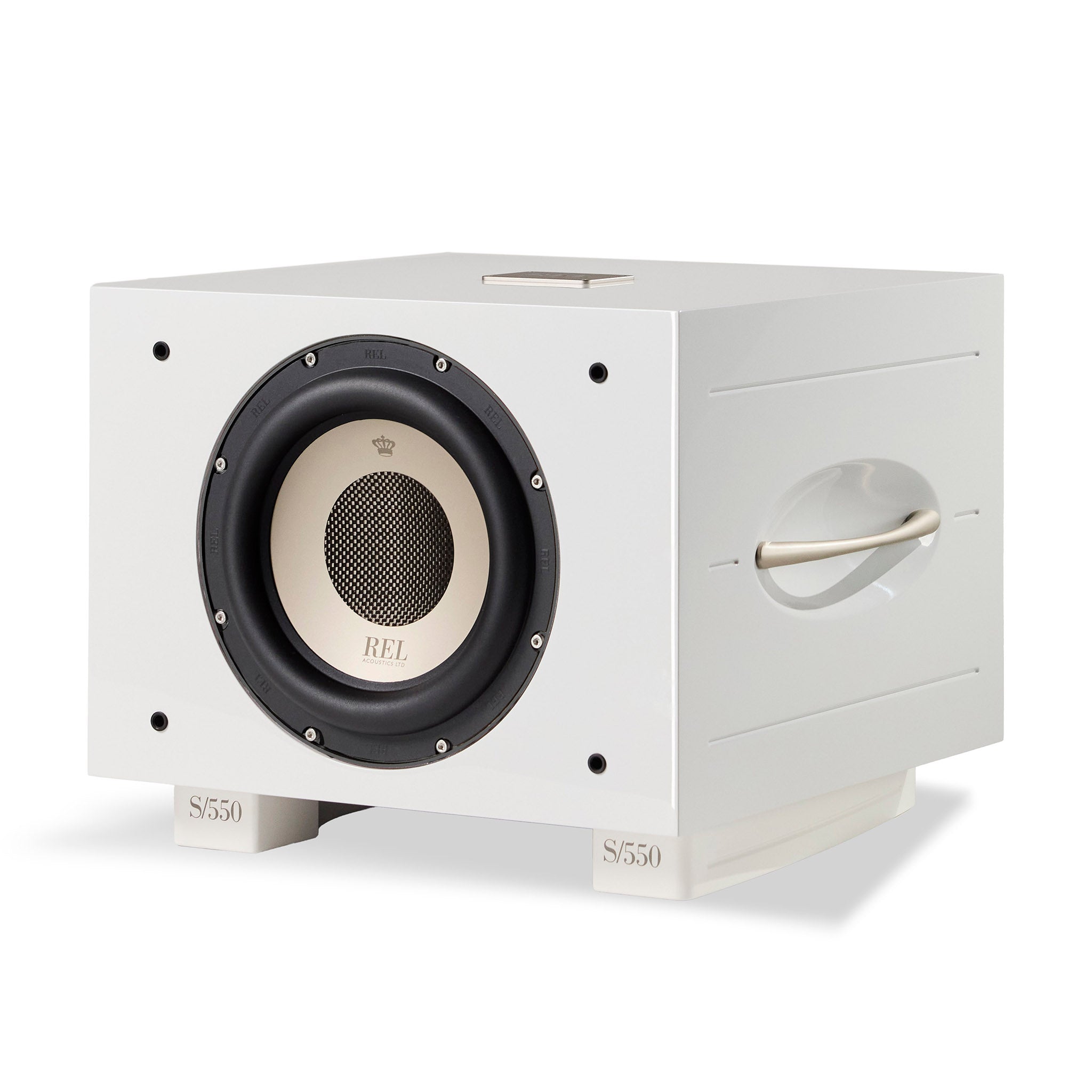 REL Acoustics S/550 Subwoofer - Thumbnail 3