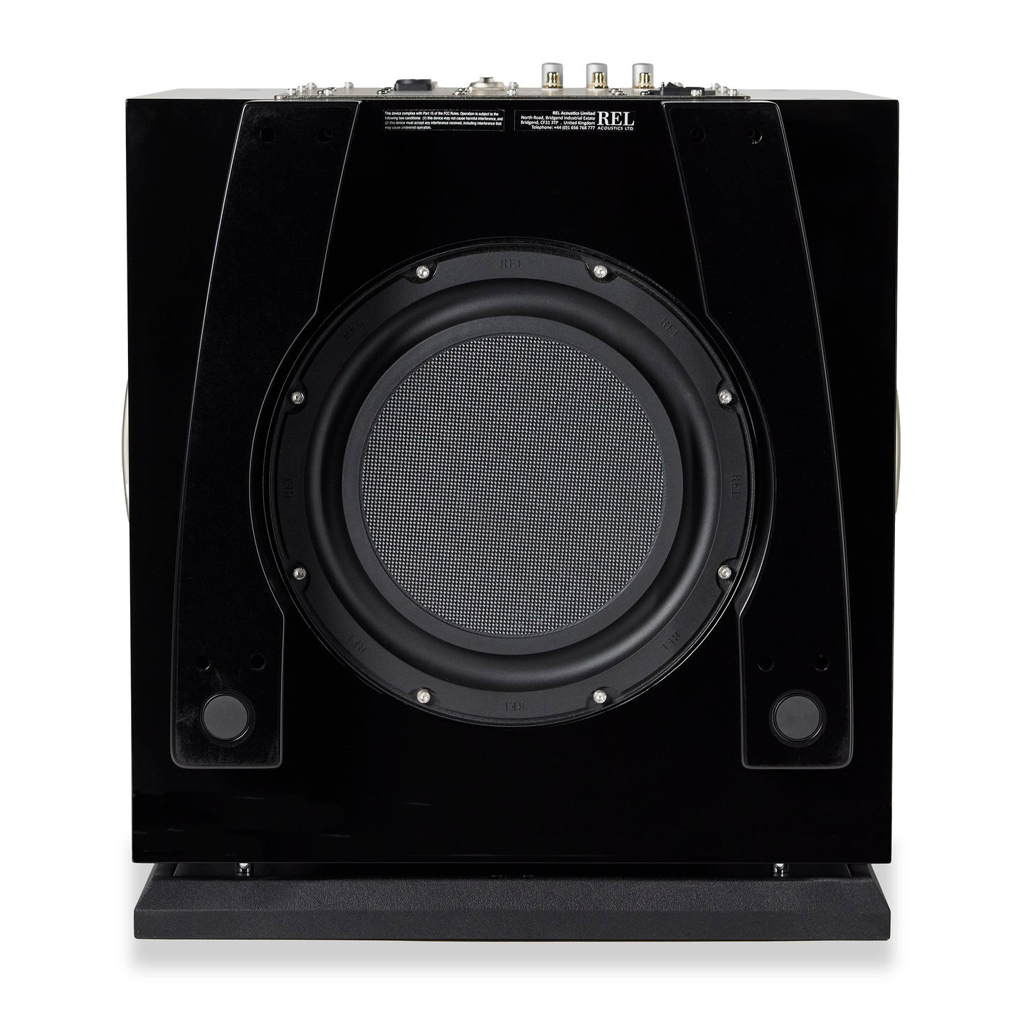 REL Acoustics S/850 Subwoofer