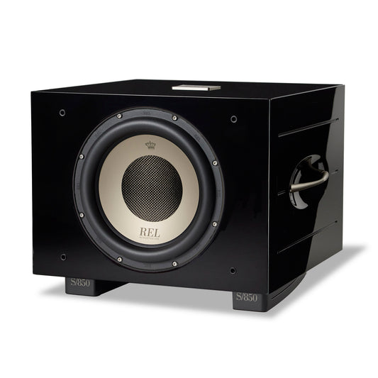 REL Acoustics S/850 Subwoofer