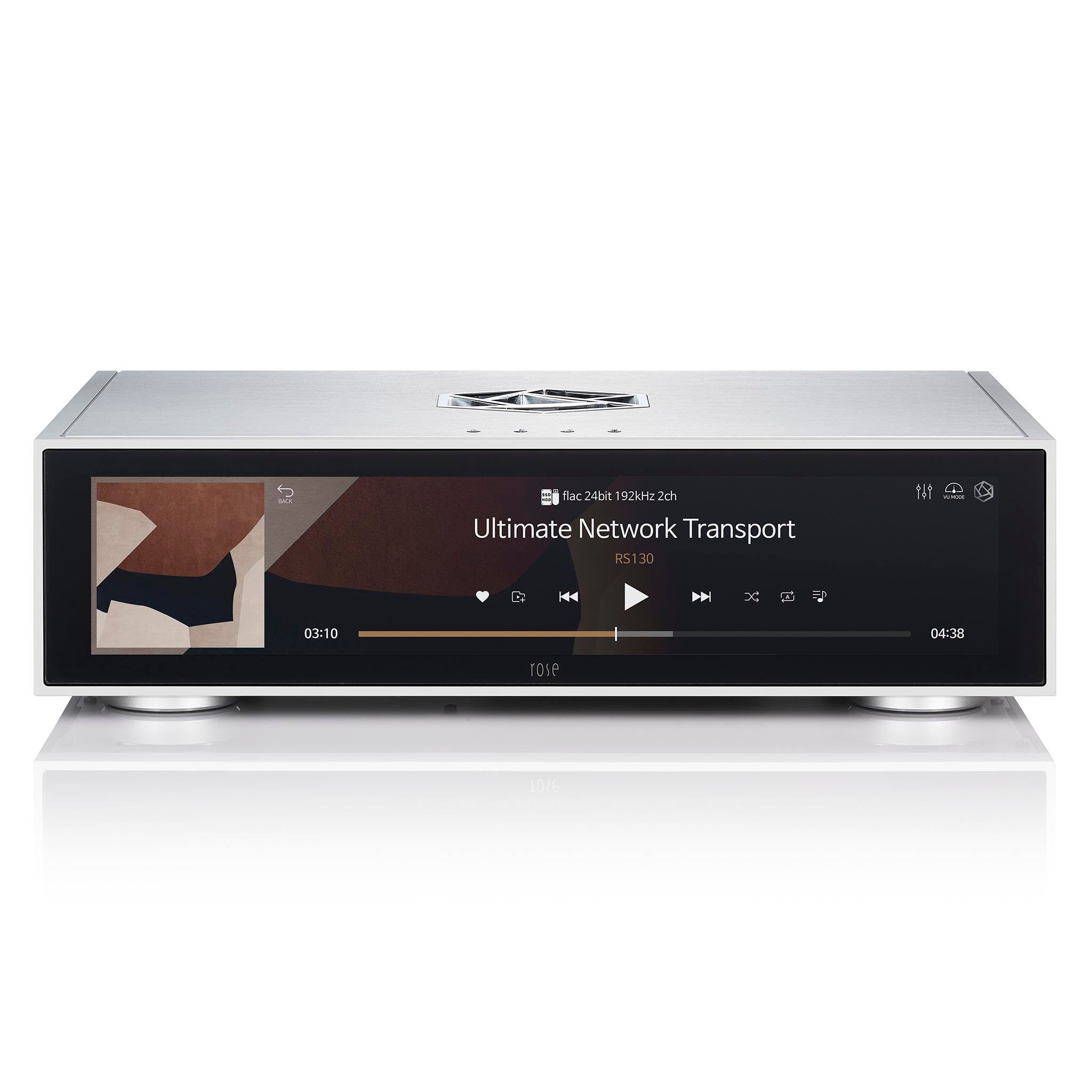 HiFi Rose – Upscale Audio