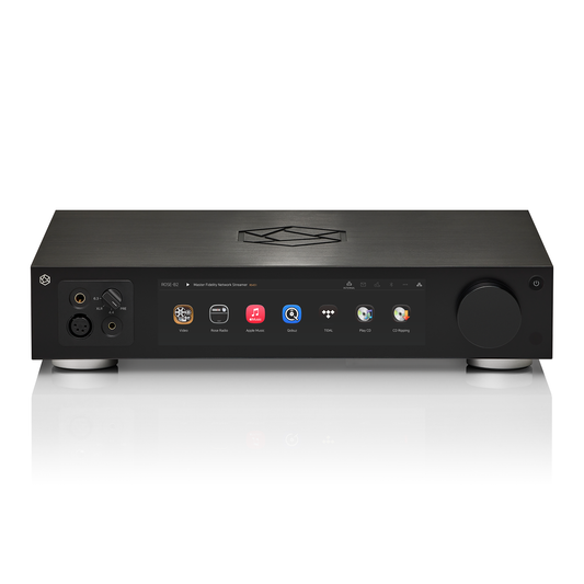 HiFi Rose RS451  Master Fidelity Network Streamer / DAC