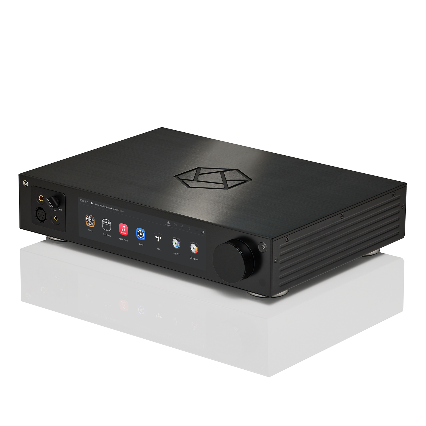 HiFi Rose RS451  Master Fidelity Network Streamer / DAC