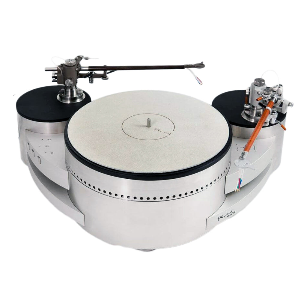 Reed Muse 3C Friction Drive Turntable