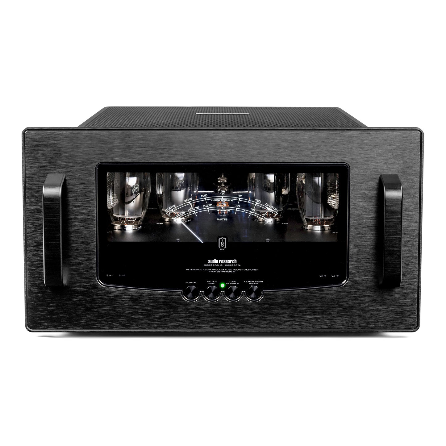 Audio Research Reference 160M MkII Monoblock Poweramplifier (each)