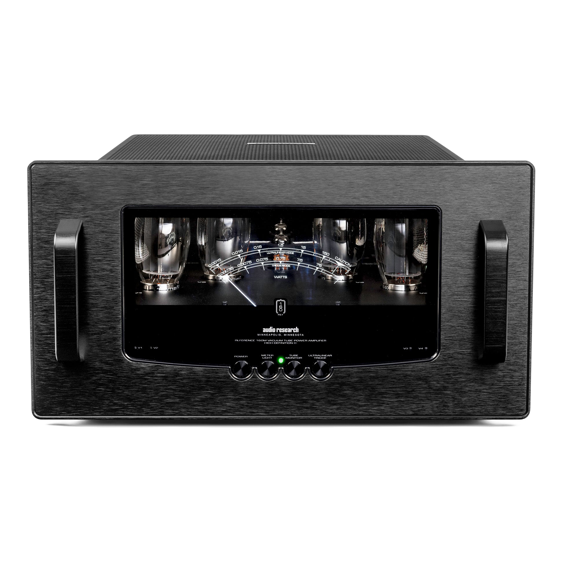 Audio Research Reference 160M MkII Monoblock Poweramplifier (each)