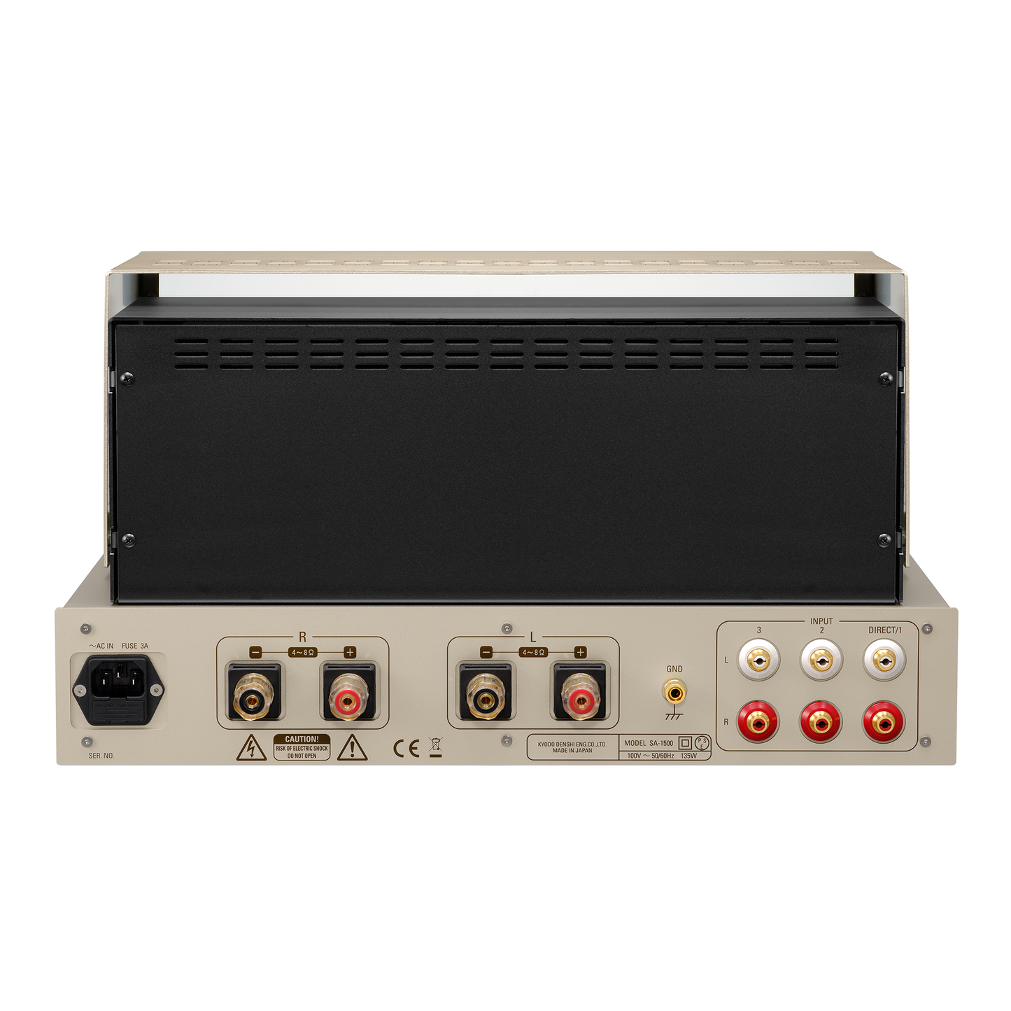 Phasemation SA-1500 Integrated Amplifier