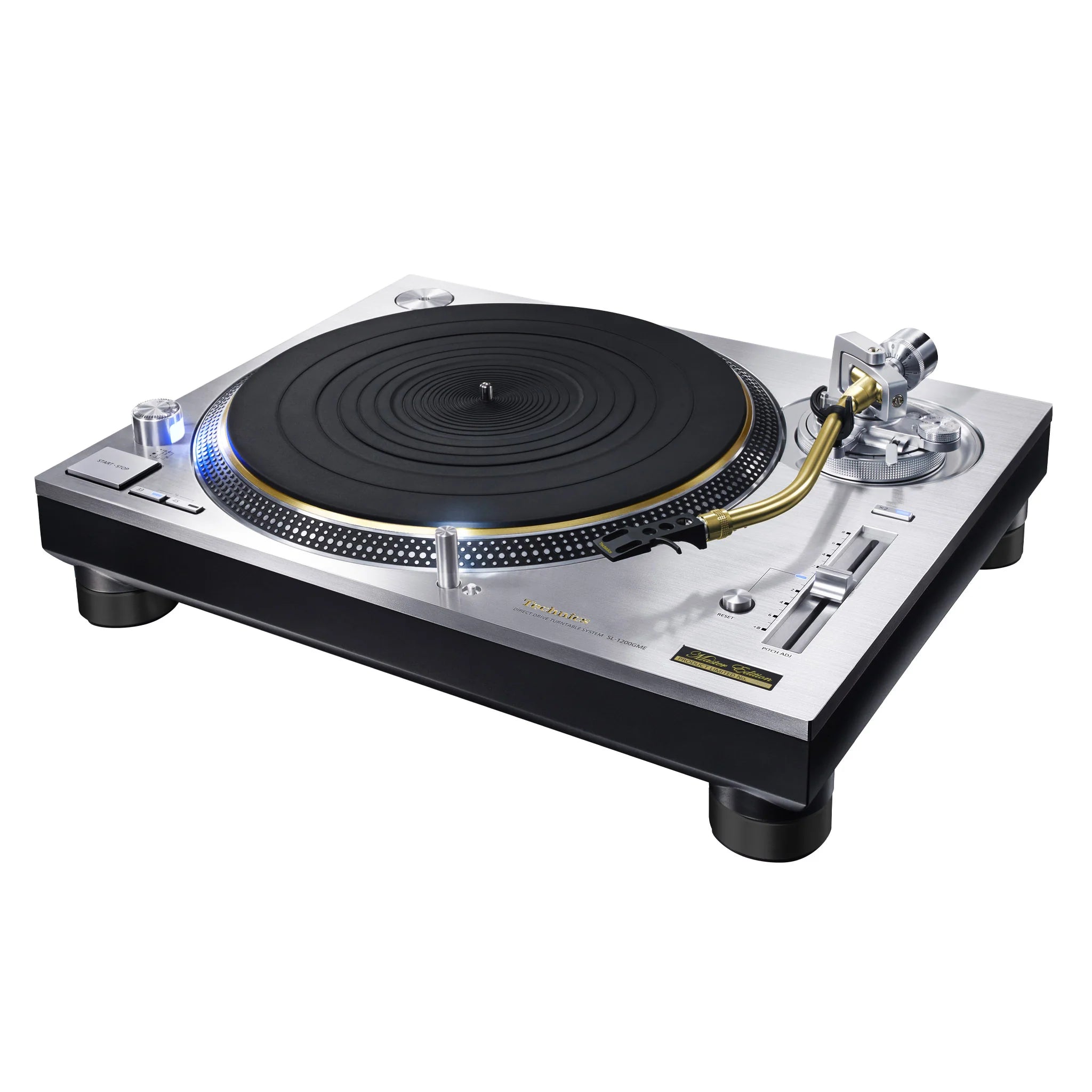Technics › SL-1200MK3D › Turntable - Gearbase | DJResource Gotti
