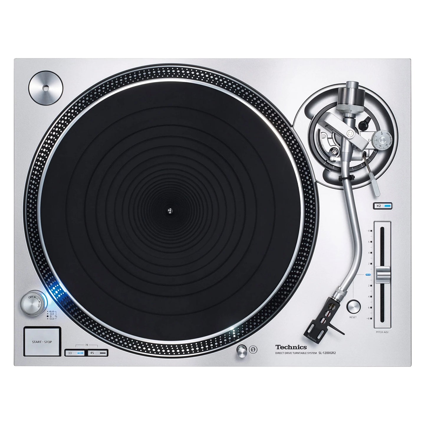 Technics SL-1200GR2 Direct Drive Turntable