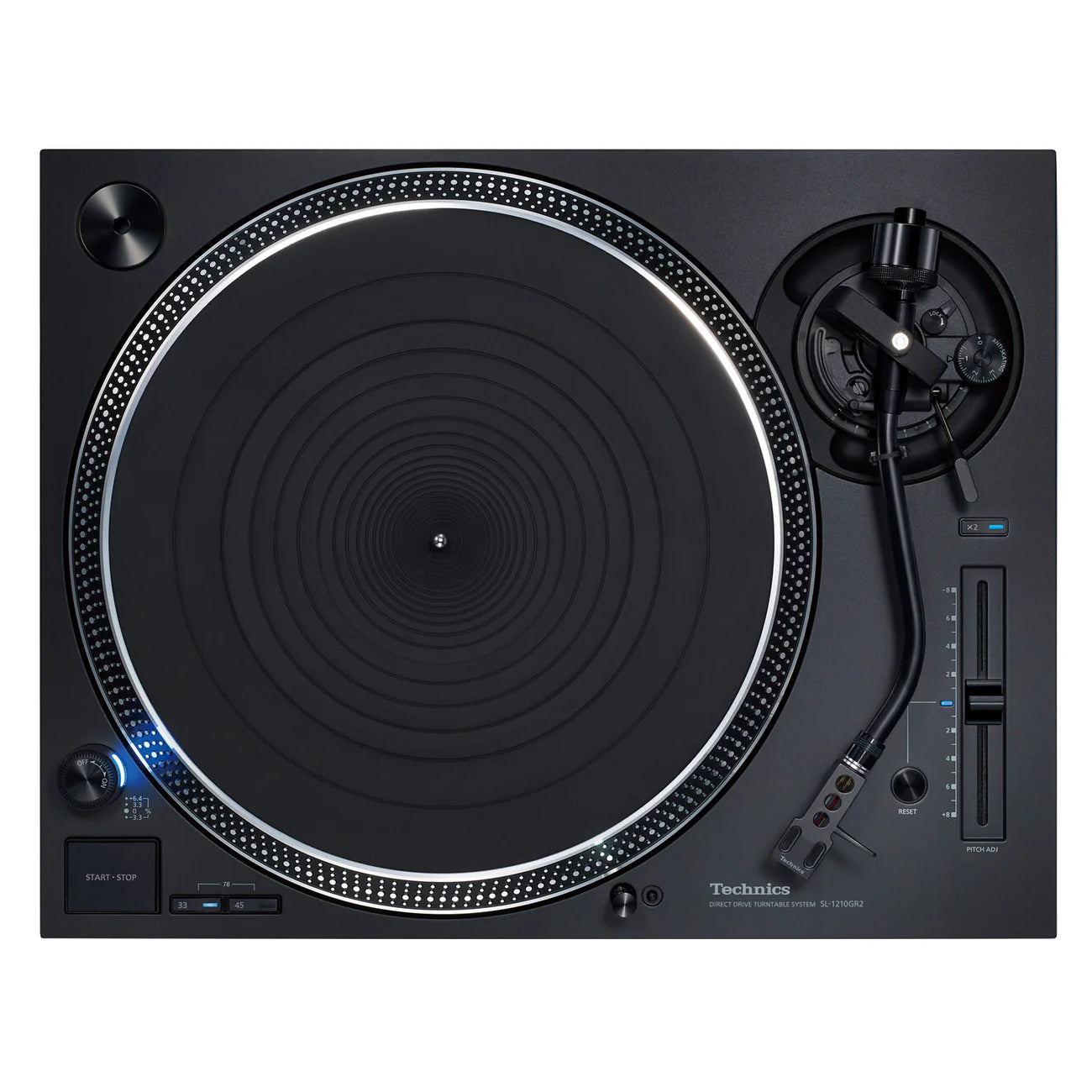 Technics SL-1210GR2 Direct Drive Turntable