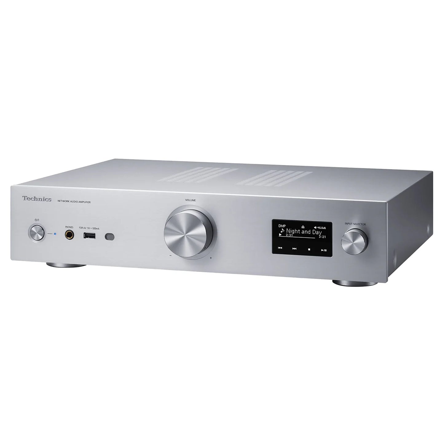 Technics SU-GX70 Network Integrated Amplifier – Upscale Audio Technics SU-GX70 Network Integrated Amplifier – Upscale Audio