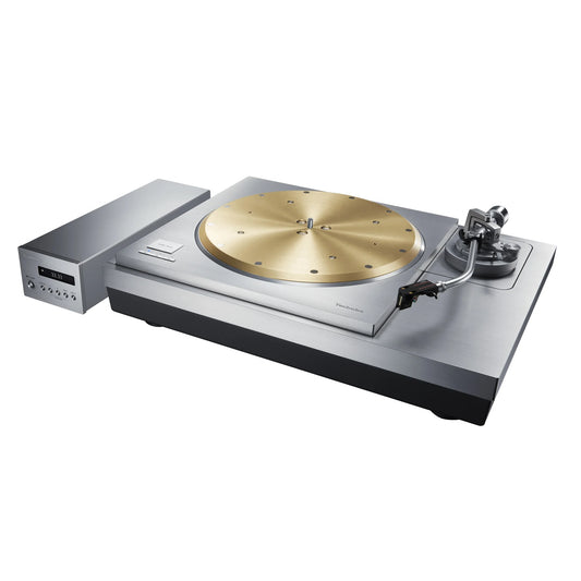 Technics SL-1000RE-S Reference Direct Drive Turntable